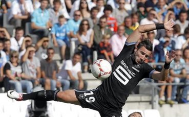 Рен задълбочи кризата в тима на Клаудио Раниери