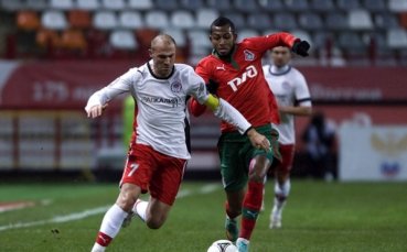 Анжи се изплъзна на „българския“ Амкар в последните секунди