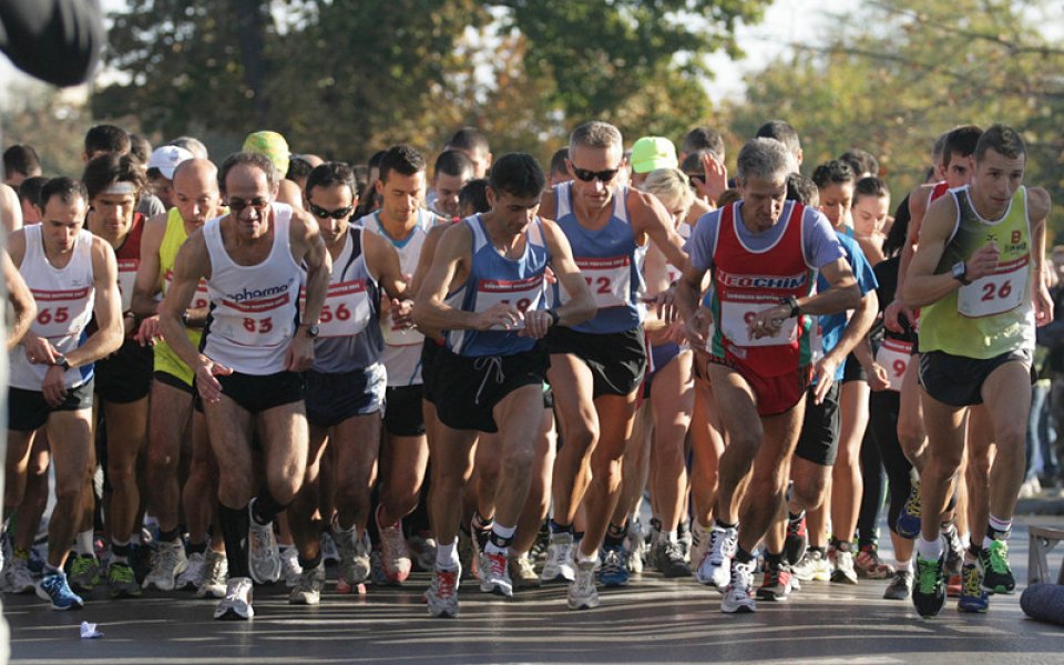 Вижте подробности за Софийския маратон от неговия организатор
