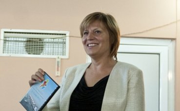 Министър Георгиева взе участие в европейска среща на министри на спорта във Вилнюс