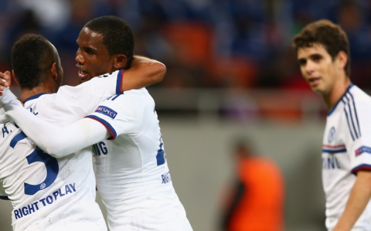 ВИДЕО: Иван Иванов и Базел се дадоха на Шалке, Челси разби Стяуа насред Букурещ