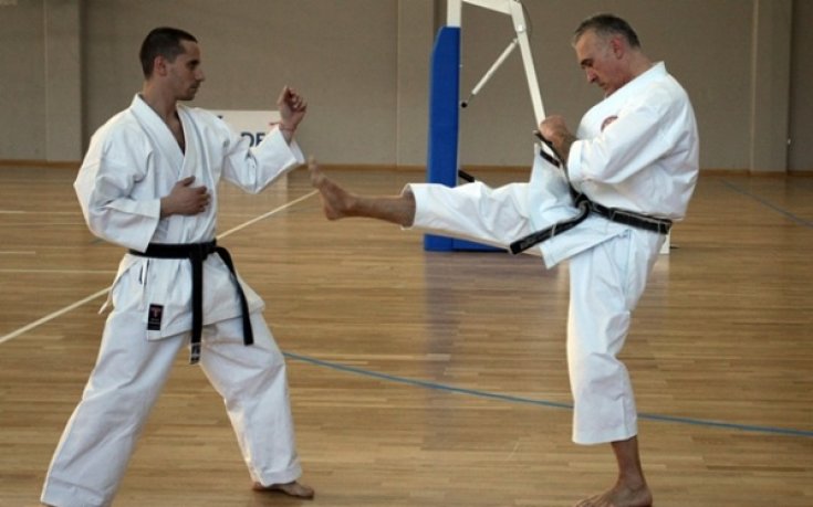 Националите по карате киокушин се готвят за Световното в Хабаровск