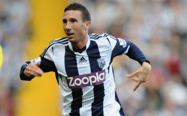 Джоуи Бартън уредил Уест Бром с френска звезда