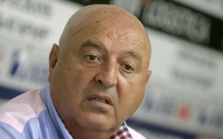 Венци Стефанов: Нов стадион ще има, независимо от ЦСКА