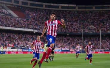 Бразилецът Диего Коща реши да играе за Испания