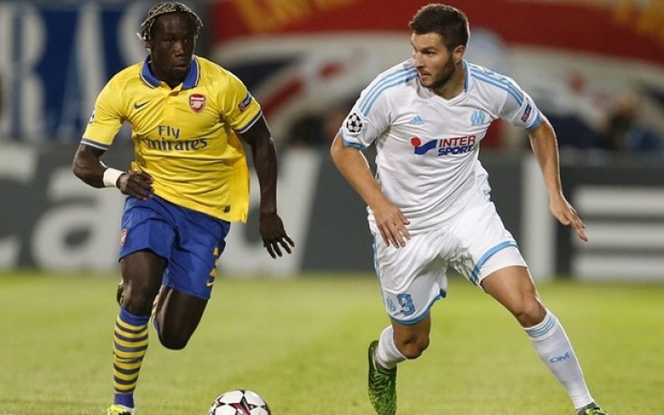 Бакари Саня аут за три седмици