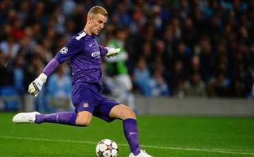 Играчите на Манчестър Сити подкрепят Харт и не искат Касияс