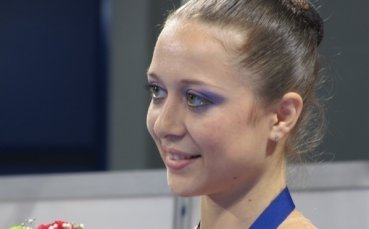 Силвия Митева: Целият ми живот е посветен на спорта