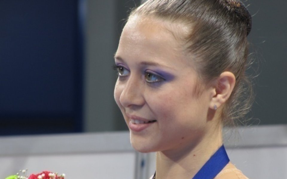 Силвия Митева спечели сребърен медал в Бърно