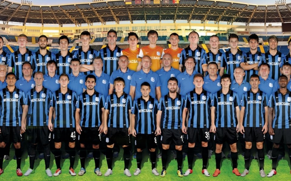 Черноморец Одеса пак не успя да бие, бивши 