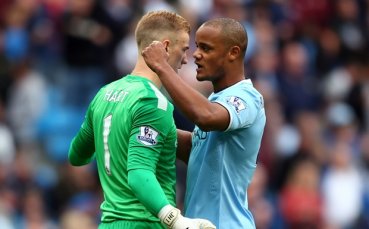 Компани влиза в лазарета на Сити за месец