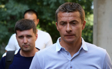 Йоканович си събра багажа, на Герена чакат Петев