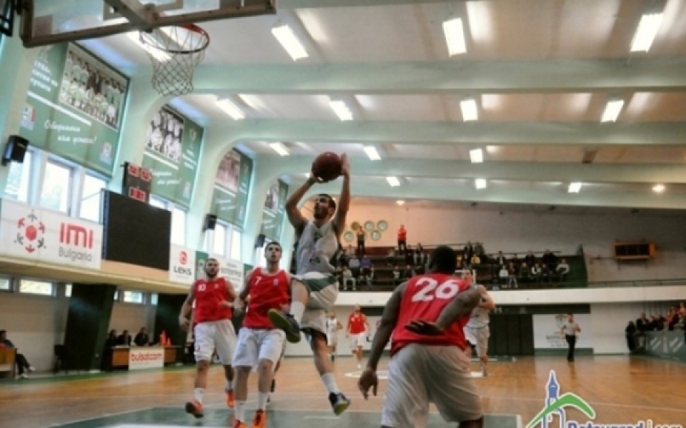 Балкан завърши с победа предсезонните контроли