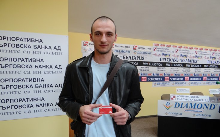 Теодор Тодоров първи подкрепи новата инициатива 100 сърца за ЦСКА