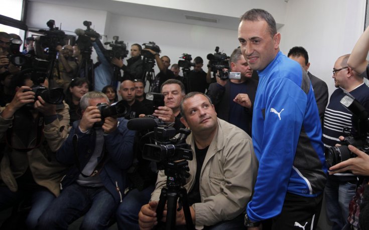 Разочарованият Ивайло Петев: Не съм престъпник и крадец