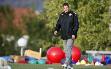 Пенев: Мачът с Армения не е по-специален