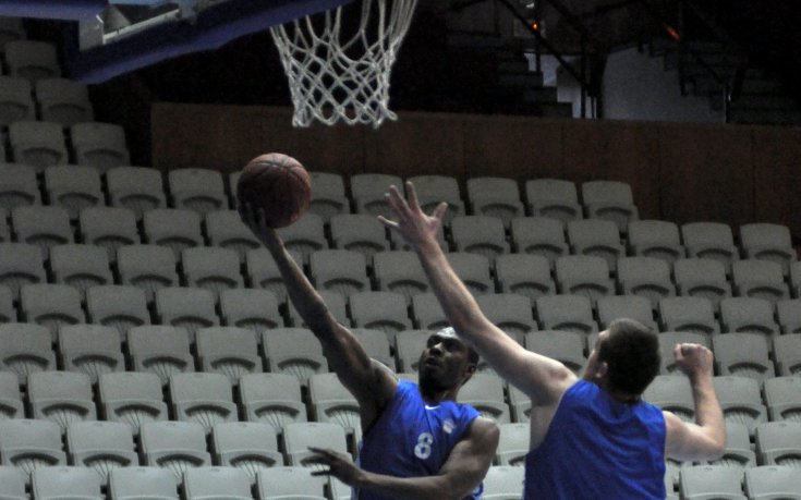 СНИМКИ: Чалмърс тренира с Левски