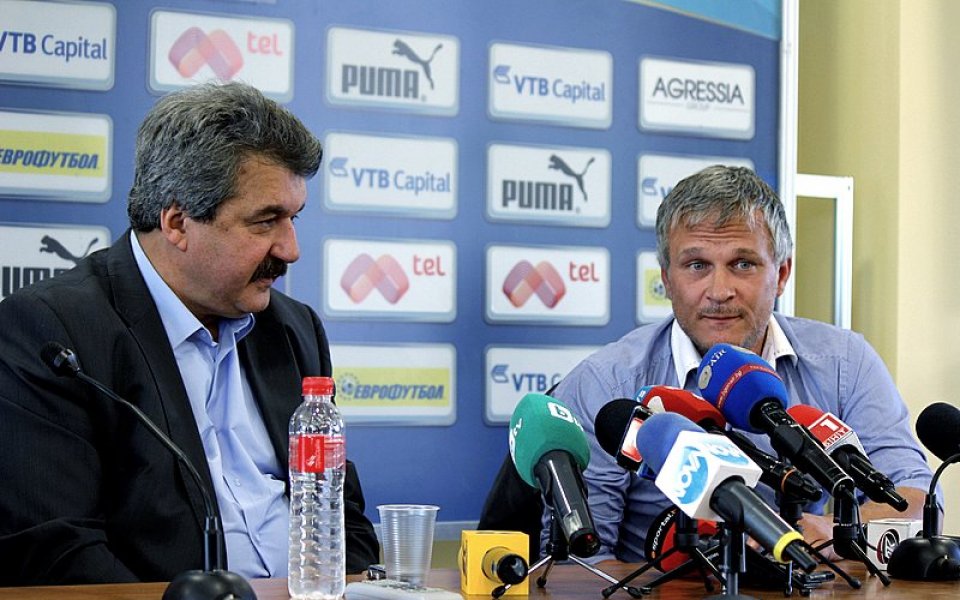 Представител на Националния фенклуб на Левски: Заставаме зад ръководството и отбора