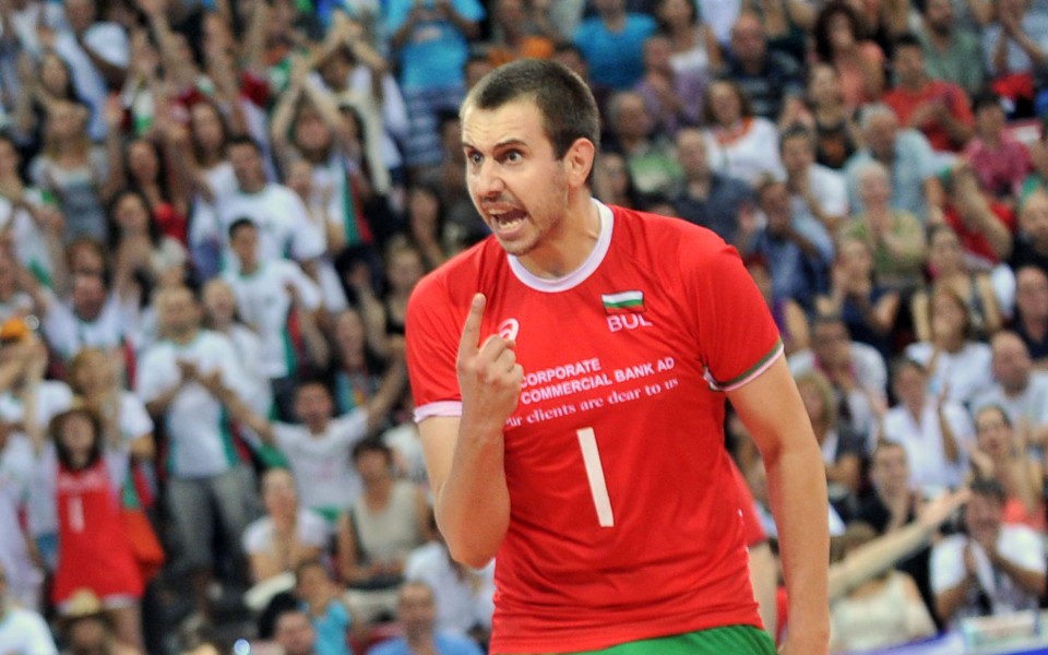 България не остави шанс на Словакия на Игрите в Баку