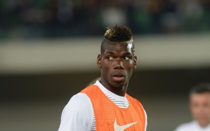 Ювентус се разделя с Погба