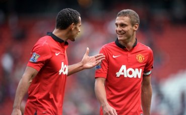 След Фабио, Мойс посочва вратата на Видич и Чичарито