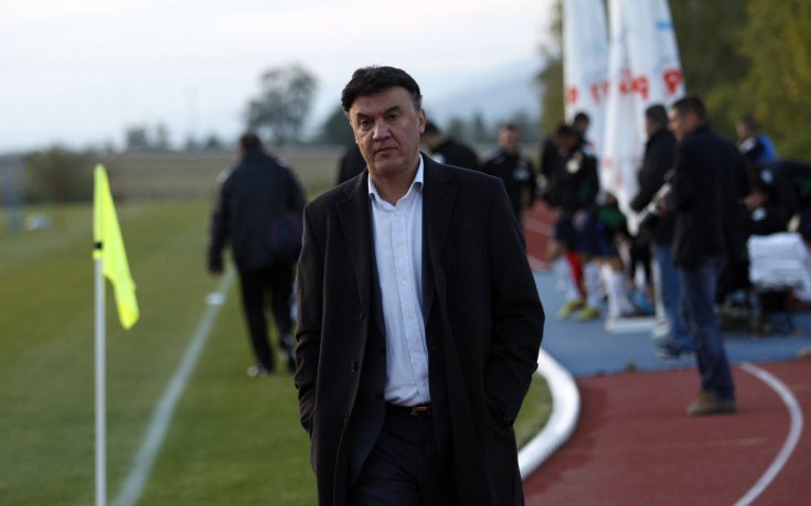 Боби Михайлов: Все пак, съдията е германец; искаме треньорският щаб да остане