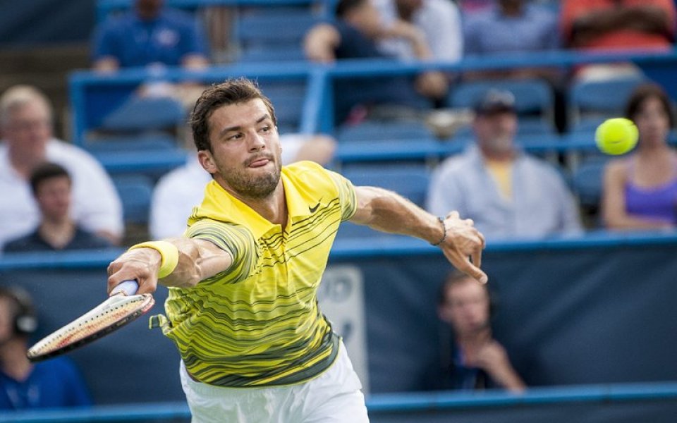 Гришо стартира срещу квалификант в Стокхолм