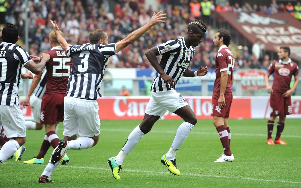 Пол Погба отрече, че ще напуска Ювентус