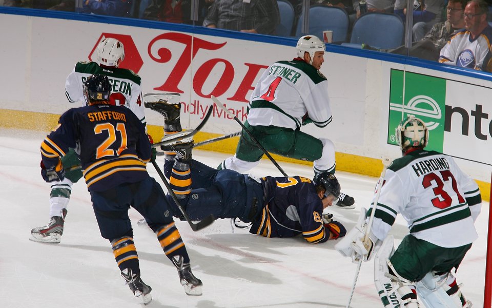 Резултати от НХЛ