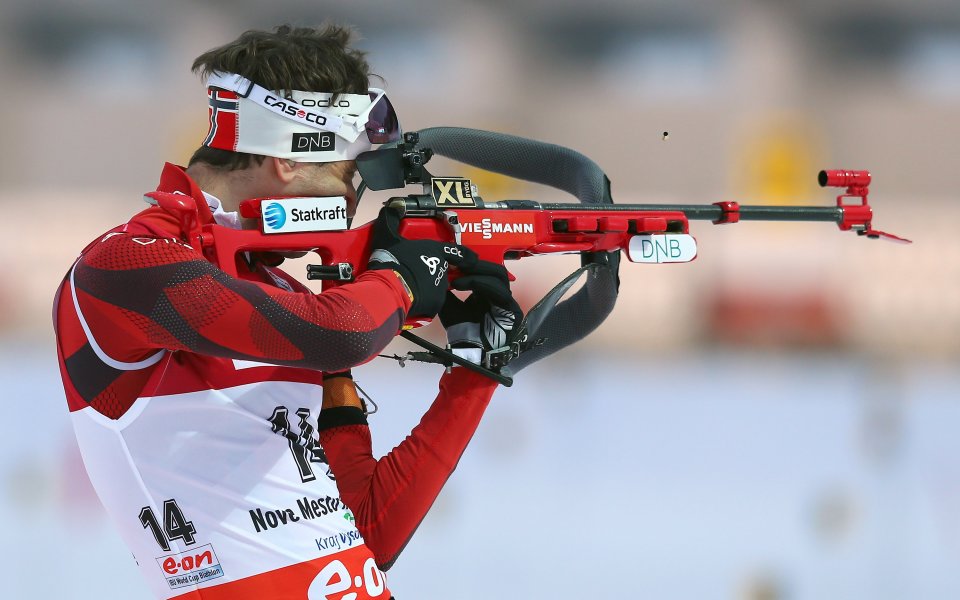 Антидопинговата агенция с предупреждение към Бьорндален