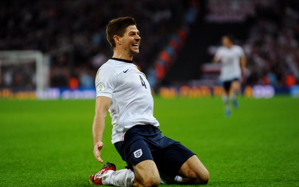 ВИДЕО: Рууни и Джерард класираха Англия в Бразилия