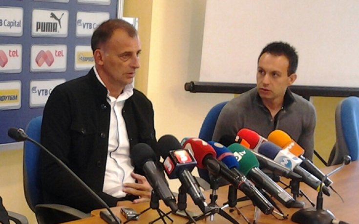 Тони Здравков: Левски винаги е фаворит, името на съперника е без значение