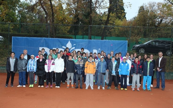 Стартира четвъртият тенис турнир Девин мастърс