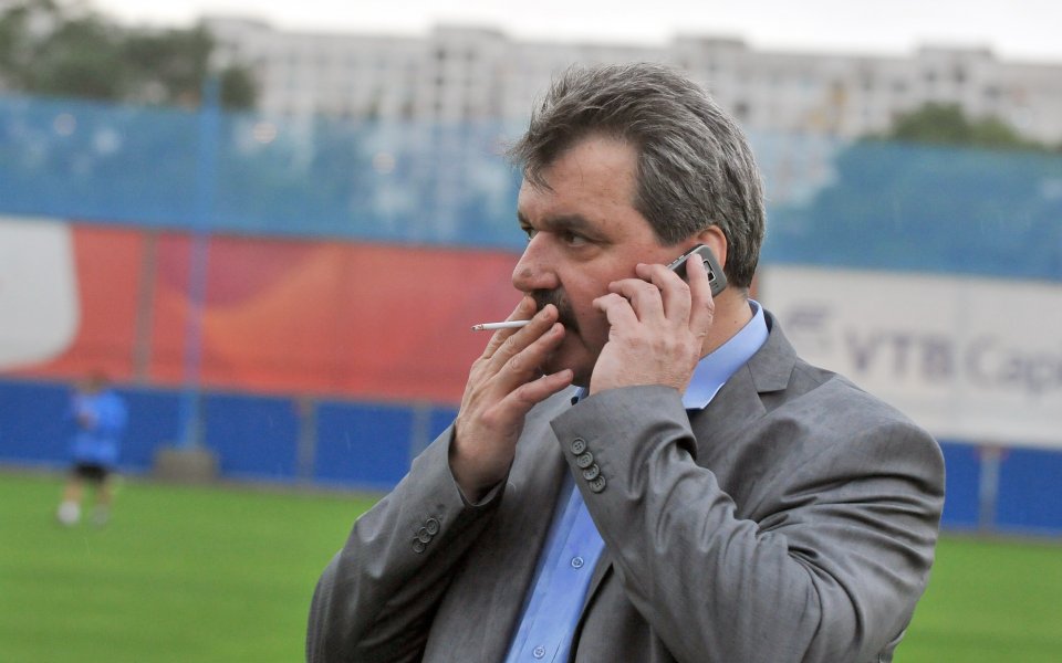 Рожденикът Батков с кратка визита на Герена