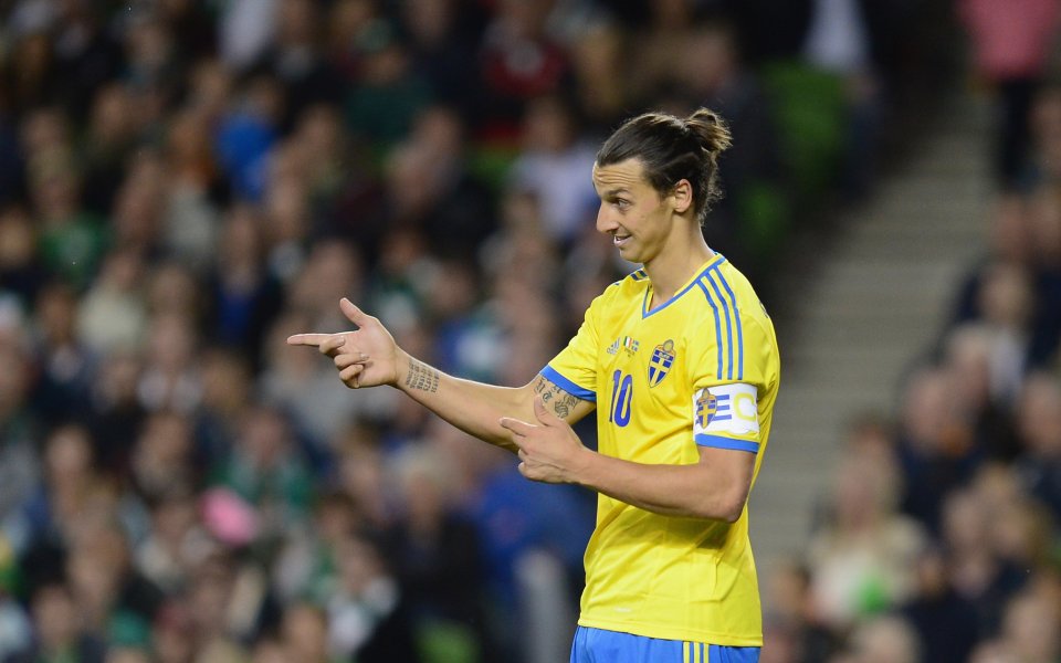 Босна с цял мега-отбор от национали... на други държави