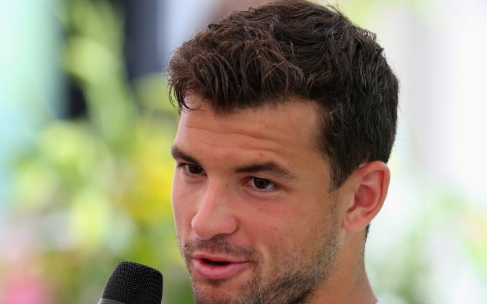 Григор Димитров: Това бе един от най-добрите ми мачове в последните месеци