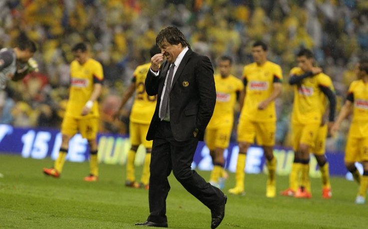 Нова треньорска рокада в националния отбор на Мексико