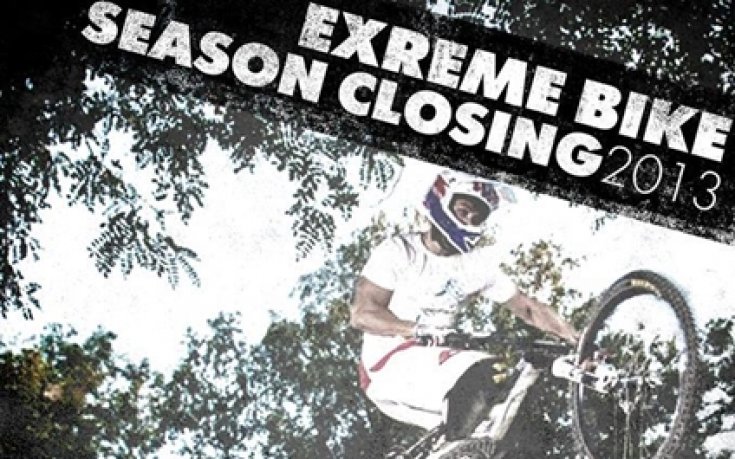 Extreme Bike Season Closing 2013