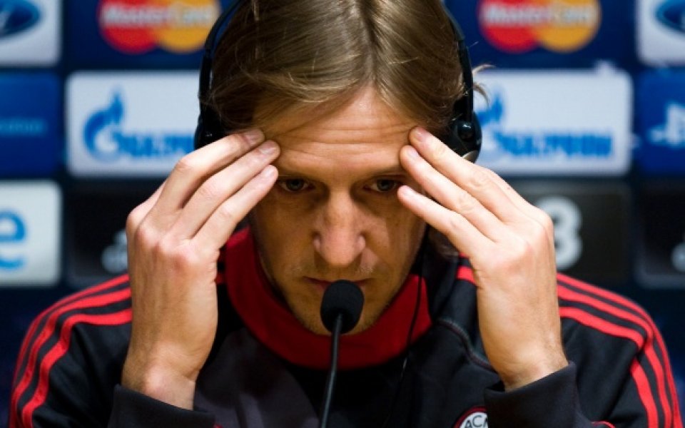 Амброзини: никога няма да кажа лоша дума за Милан