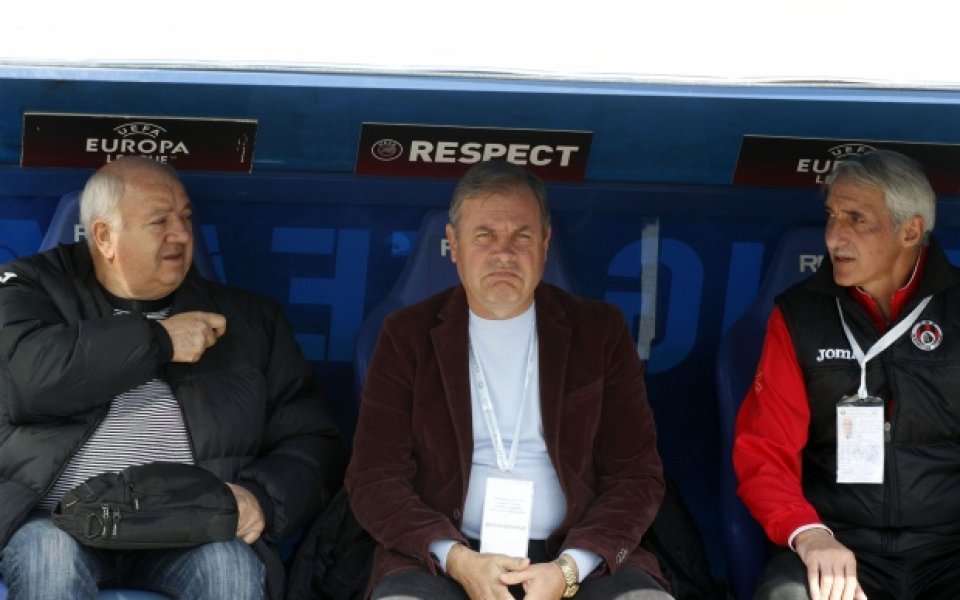 В Локо Сф не искат хикс с Ботев, но може и да са доволни