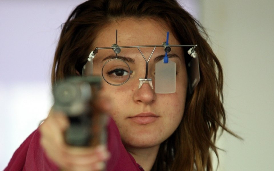 Кристиана Стоянова: Не тренирам за медали, а за удоволствие