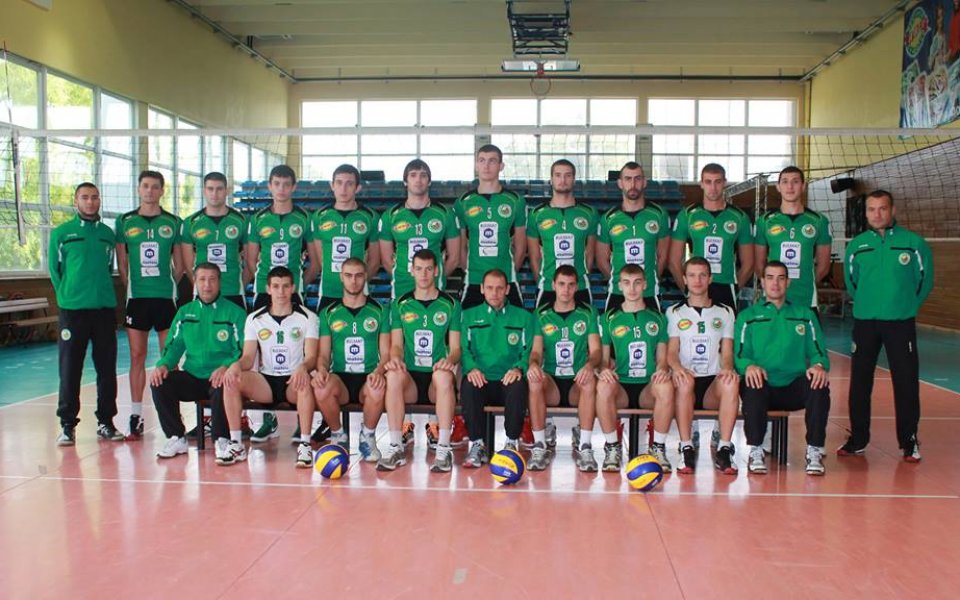 Добруджа 07 загуби с 2:3 гейма от Нефтохимик