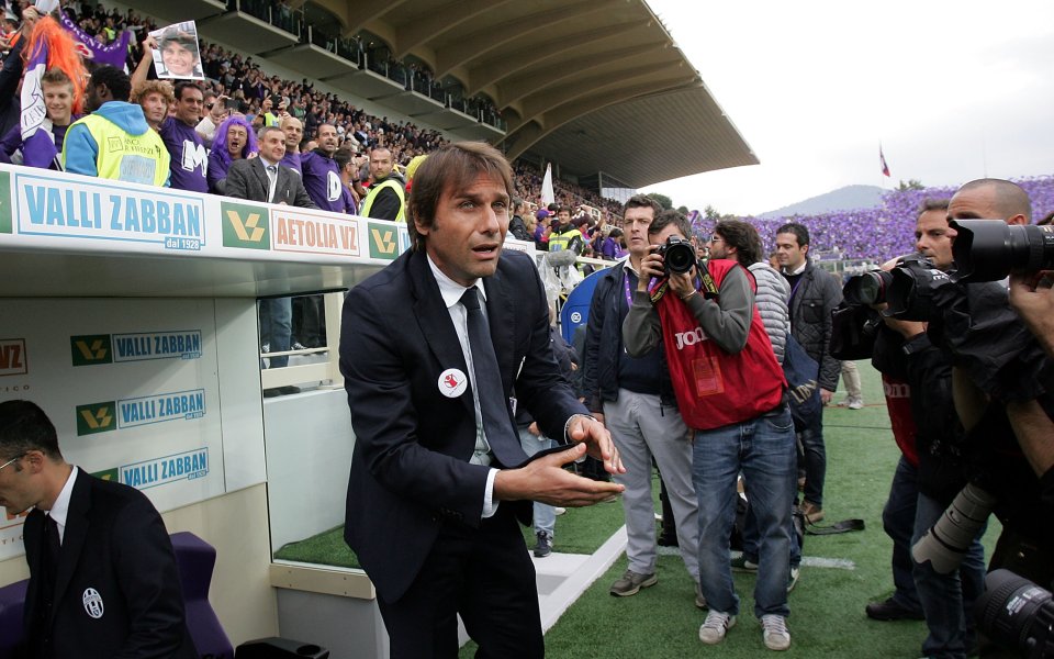 Антонио Конте: Кошмарни 10 минути