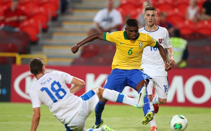 Рома взима бразилски тинейджър