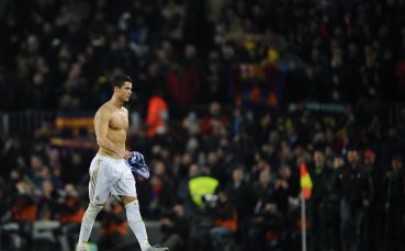 Разкриха тайното лечение на Кристиано Роналдо