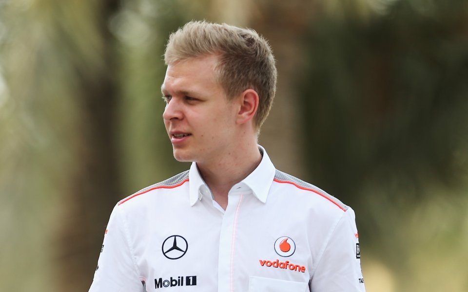 Ekstra Bladet прогнозира кой ще кара за МакЛарън през 2015-та