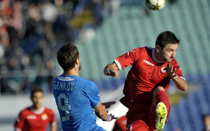 Окончателно: Ясни са датите и часовете на мачовете между ЦСКА и Левски