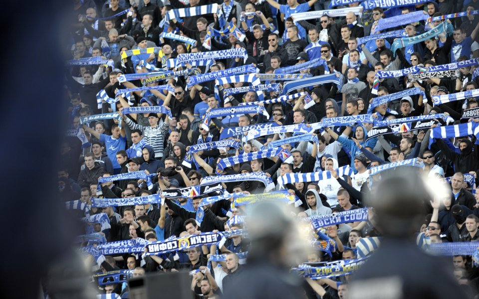 Левски ще има юбилейна емблема на клуба за 100-годишнината