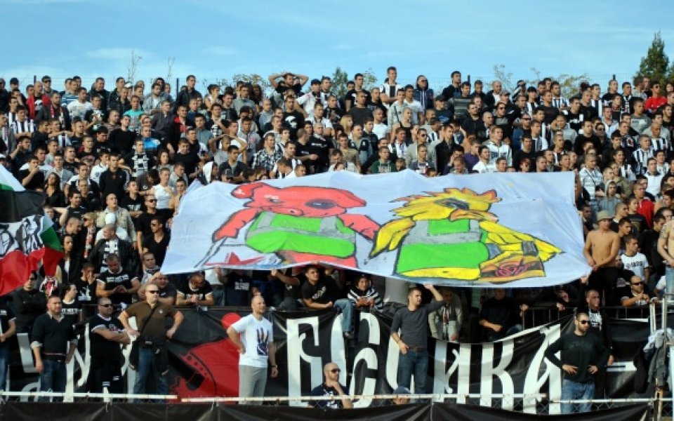 Утре започва продажбата на билети за дербито Локо Пд - ЦСКА