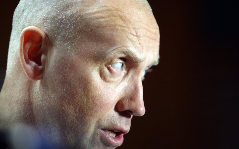 Легендата Римас Куртинайтис начело на Химки: Лукойл е опасен тим, няма да ни е лесно